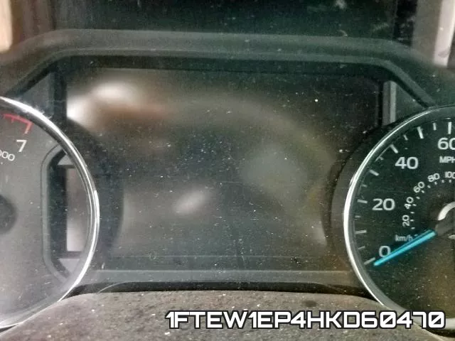 1FTEW1EP4HKD60470 фото 9