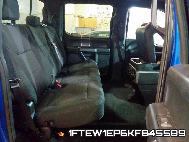 1FTEW1EP6KFB45589 фото 4