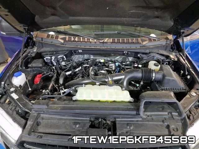 1FTEW1EP6KFB45589 фото 5