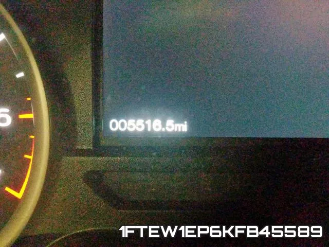 1FTEW1EP6KFB45589 фото 6