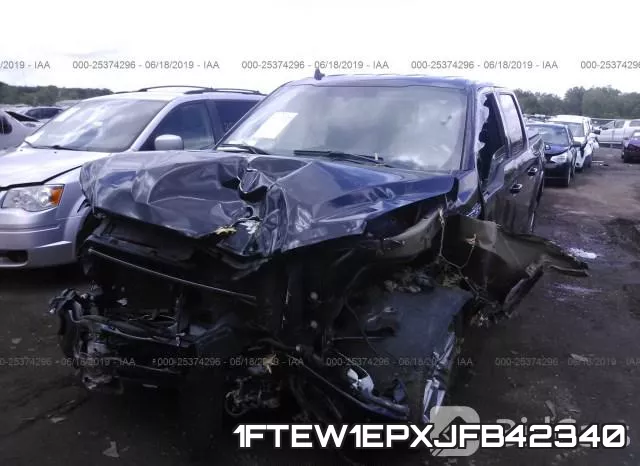 1FTEW1EPXJFB42340 фото 7