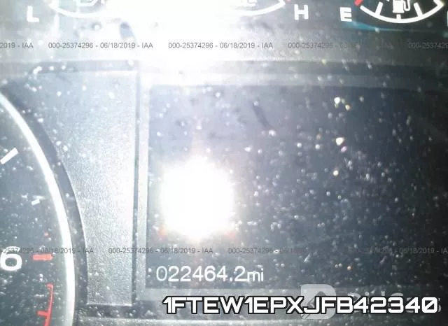 1FTEW1EPXJFB42340 фото 8