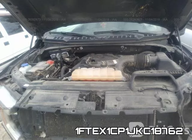 1FTEX1CP1JKC18762 фото 2