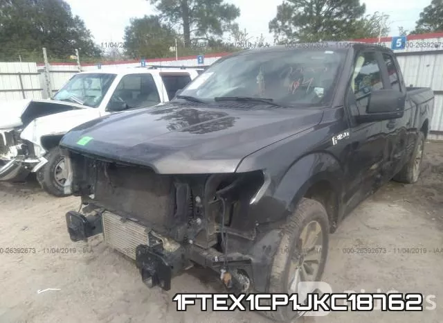 1FTEX1CP1JKC18762 фото 3
