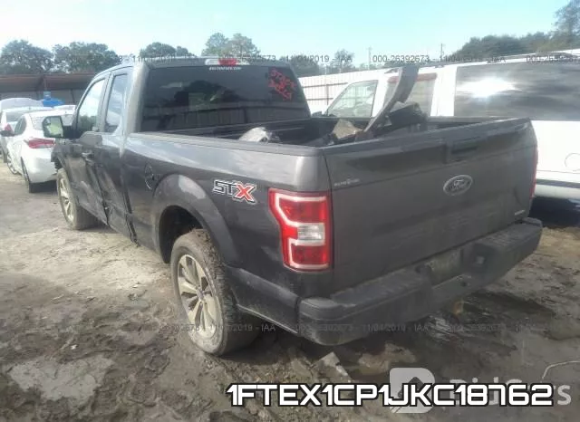 1FTEX1CP1JKC18762 фото 4