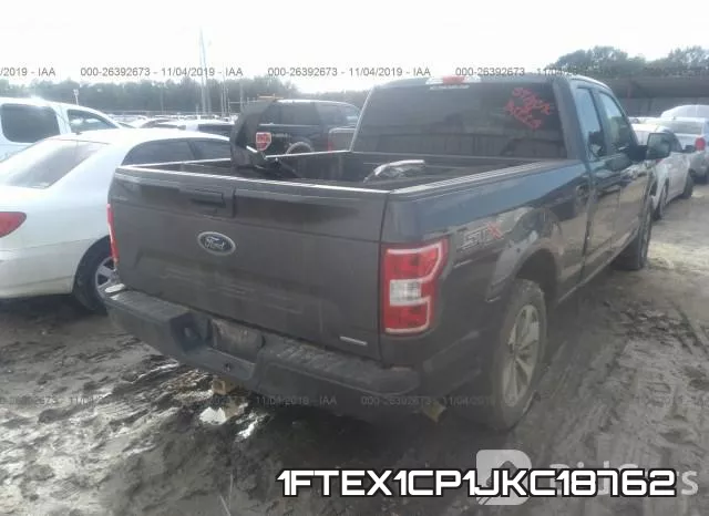 1FTEX1CP1JKC18762 фото 5