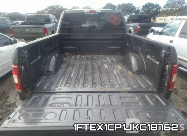 1FTEX1CP1JKC18762 фото 9