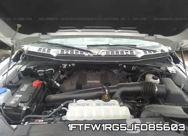 1FTFW1RG5JFD85603 фото 2