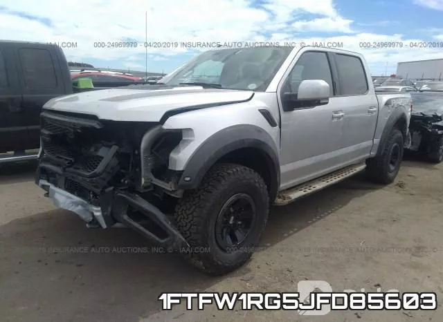 1FTFW1RG5JFD85603 фото 3