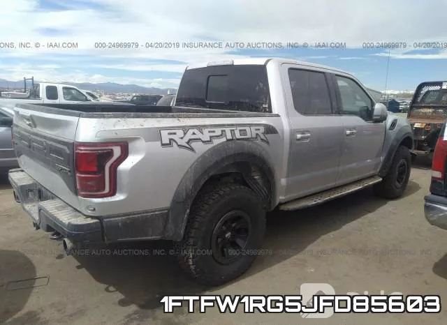 1FTFW1RG5JFD85603 фото 5