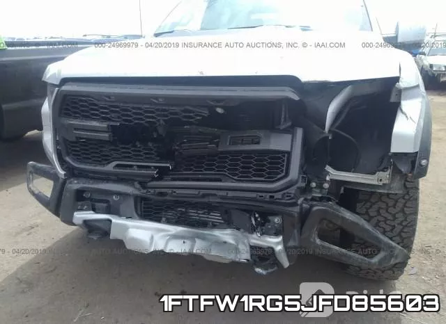 1FTFW1RG5JFD85603 фото 7