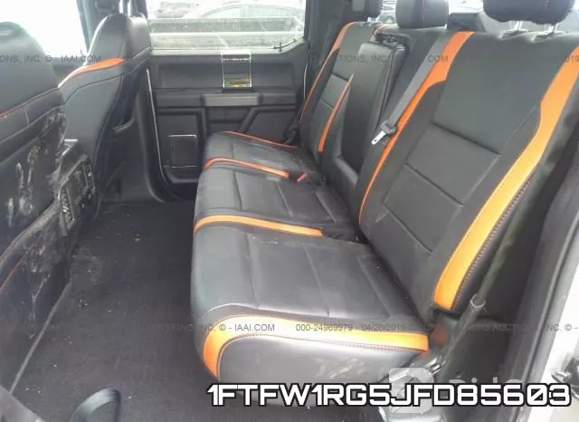1FTFW1RG5JFD85603 фото 9