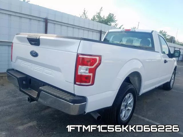 1FTMF1C56KKD66226 фото 4
