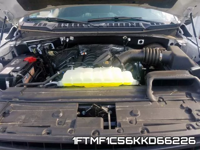 1FTMF1C56KKD66226 фото 5