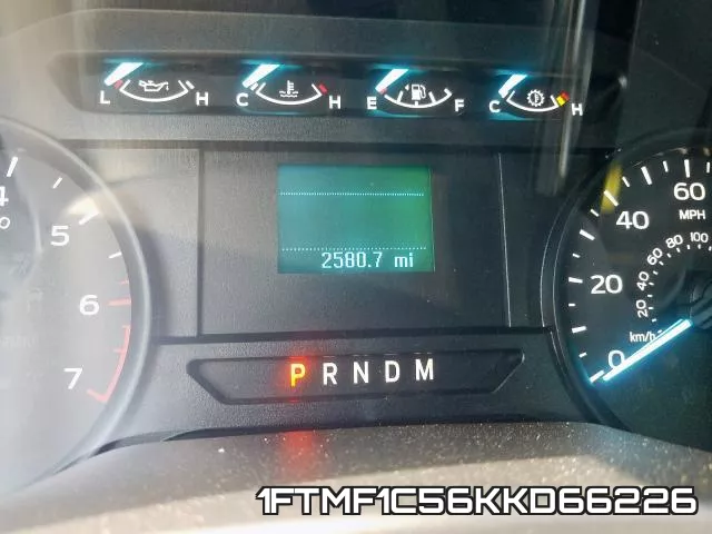 1FTMF1C56KKD66226 фото 6