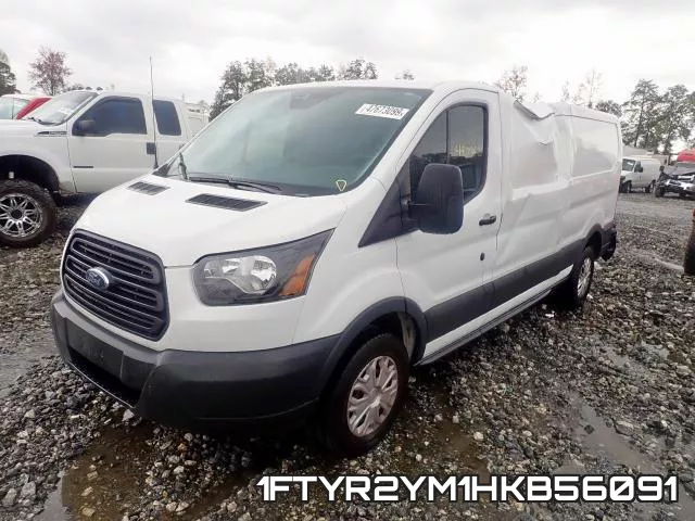 1FTYR2YM1HKB56091 фото 3
