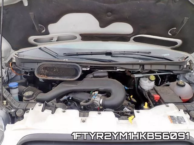 1FTYR2YM1HKB56091 фото 8