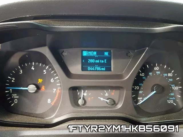 1FTYR2YM1HKB56091 фото 9