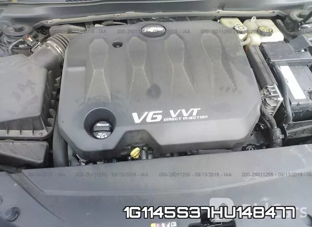 1G1145S37HU148477 фото 2