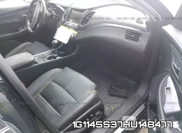 1G1145S37HU148477 фото 6