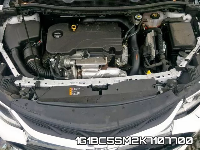 1G1BC5SM2K7107700 фото 8