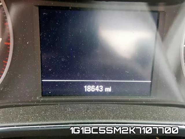 1G1BC5SM2K7107700 фото 9