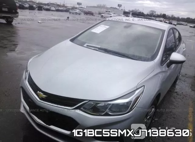 1G1BC5SMXJ7138630 фото 3