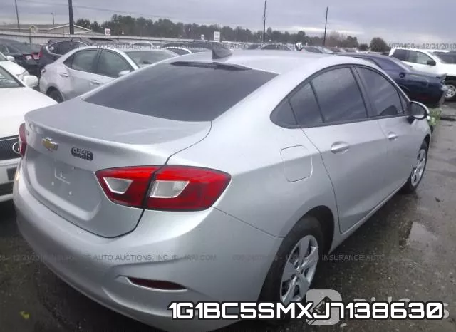 1G1BC5SMXJ7138630 фото 5