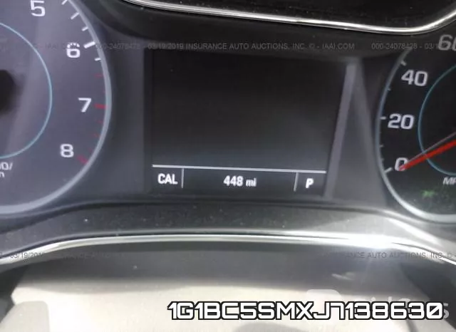 1G1BC5SMXJ7138630 фото 8