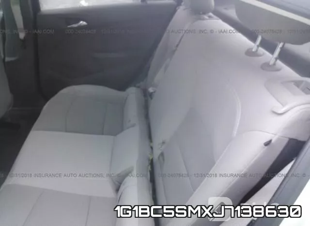 1G1BC5SMXJ7138630 фото 9