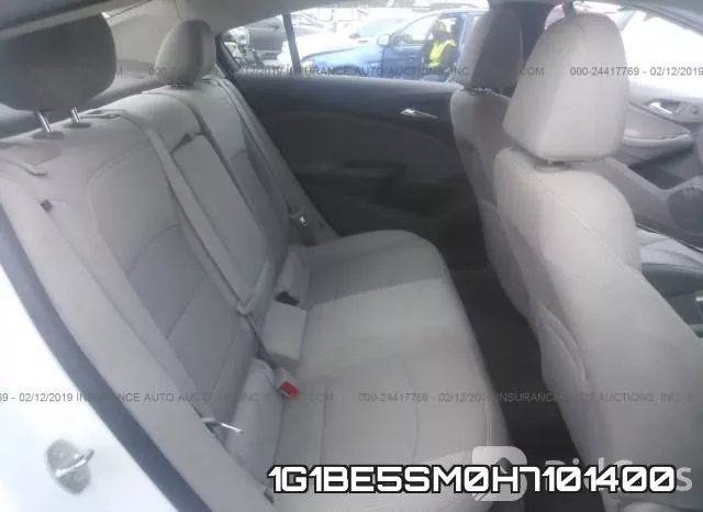 1G1BE5SM0H7101400 фото 9