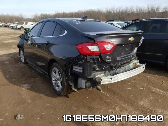 1G1BE5SM0H7188490 фото 3