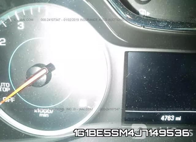 1G1BE5SM4J7149536 фото 8