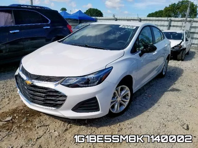 1G1BE5SM8K7140002 фото 3