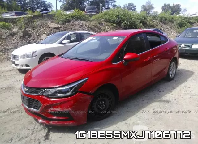 1G1BE5SMXJ7106772 фото 3