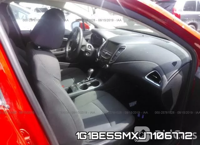 1G1BE5SMXJ7106772 фото 6