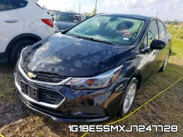 1G1BE5SMXJ7247728 фото 3