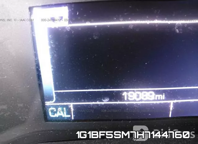 1G1BF5SM7H7144760 фото 8