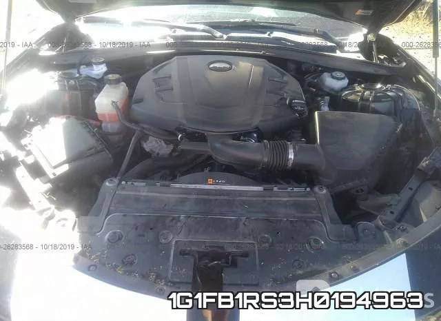 1G1FB1RS3H0194963 фото 2