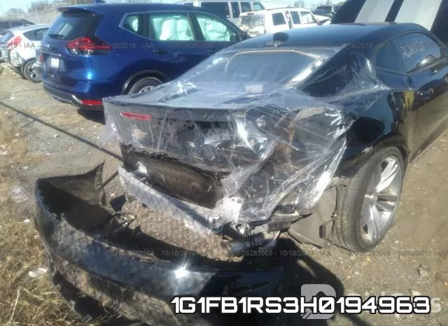 1G1FB1RS3H0194963 фото 7