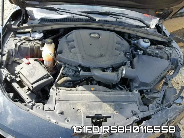 1G1FD1RS8H0116558 фото 8