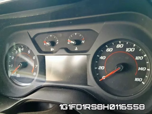 1G1FD1RS8H0116558 фото 9