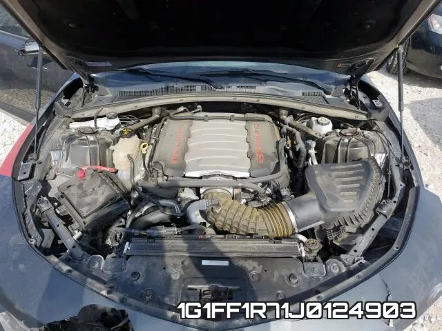1G1FF1R71J0124903 фото 8