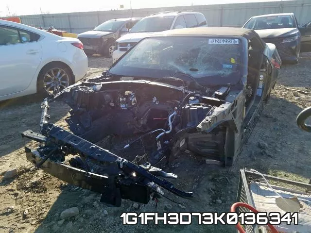 1G1FH3D73K0136341 фото 2