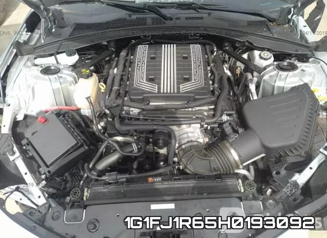 1G1FJ1R65H0193092 фото 2