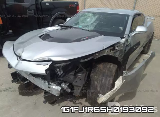 1G1FJ1R65H0193092 фото 3