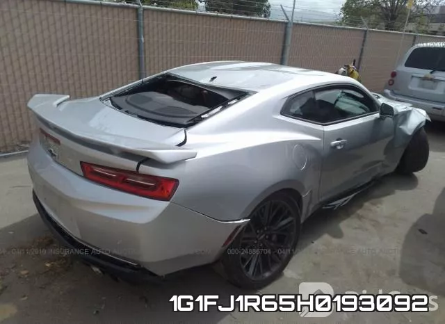 1G1FJ1R65H0193092 фото 5