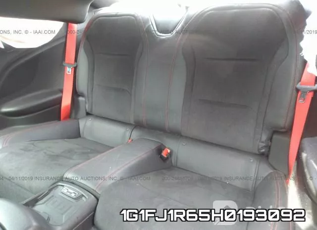 1G1FJ1R65H0193092 фото 9