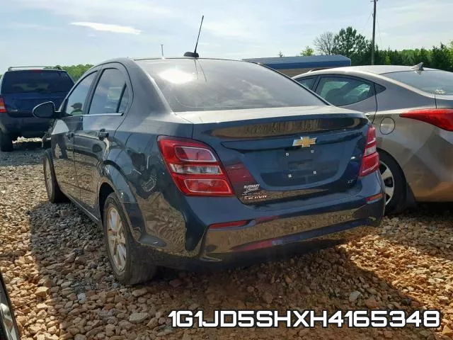 1G1JD5SHXH4165348 фото 4