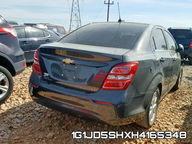 1G1JD5SHXH4165348 фото 5